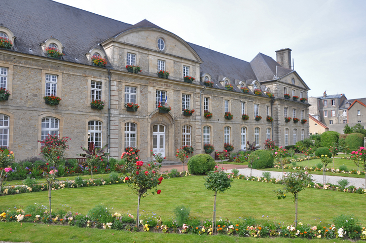 Carentan, capitale des marais