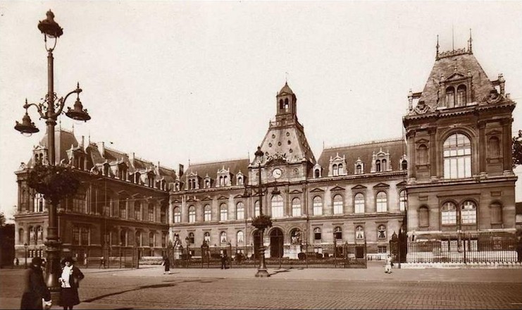 Le Havre : patrimoine perdu