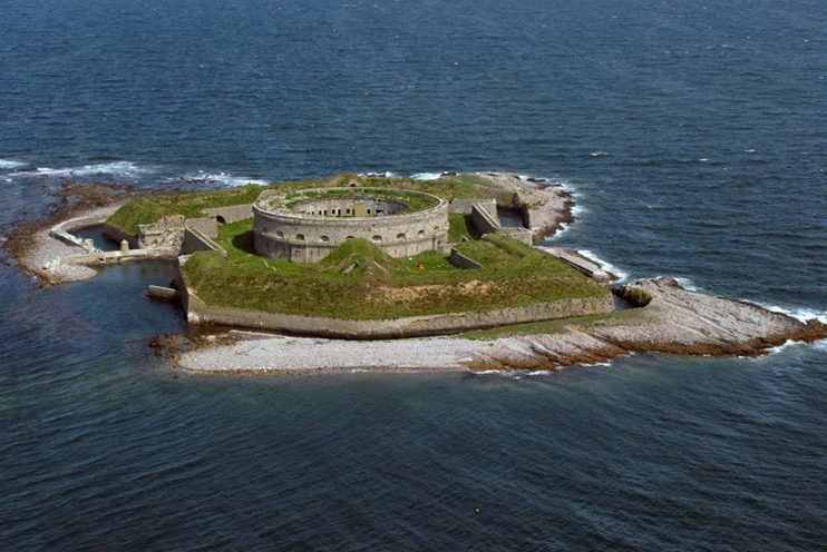 L’Île du Large Saint-Marcouf est classée !