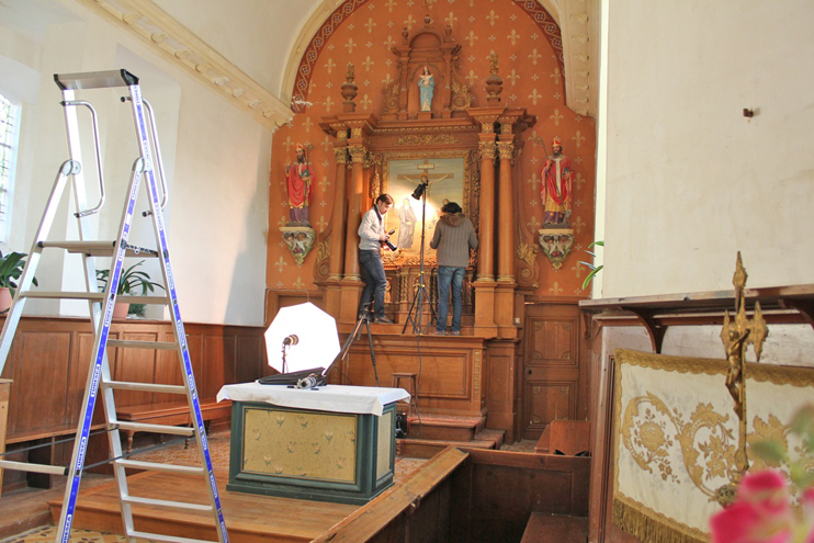 Inventaire Général du Patrimoine Culturel de Normandie