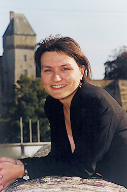 Isabelle Audinet