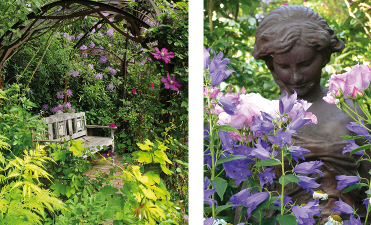 Le Jardin Retiré à Bagnoles-de-l'Orne