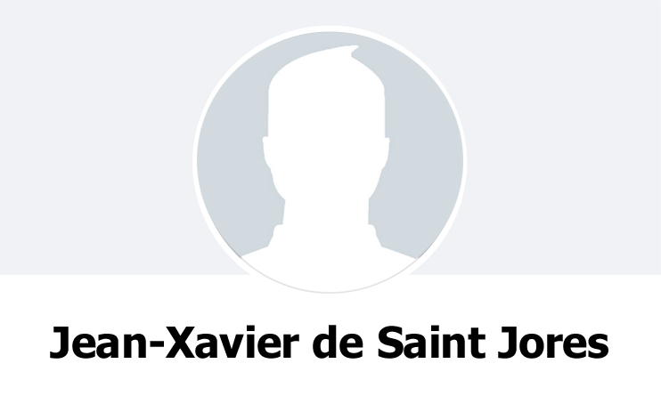 Jean-Xavier de Saint-Jores (DR).