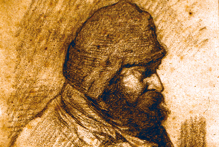 Jean-François Millet, peintre normand