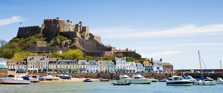 Promenade à Jersey