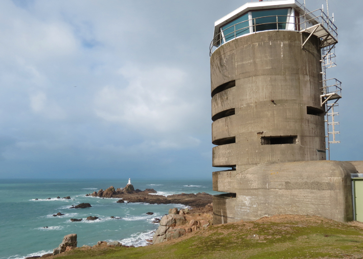 1940-1945 : huis clos à Jersey - Invasion, occupation et libération…