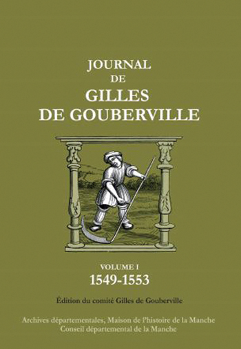 Journal de Gilles de Gouberville.