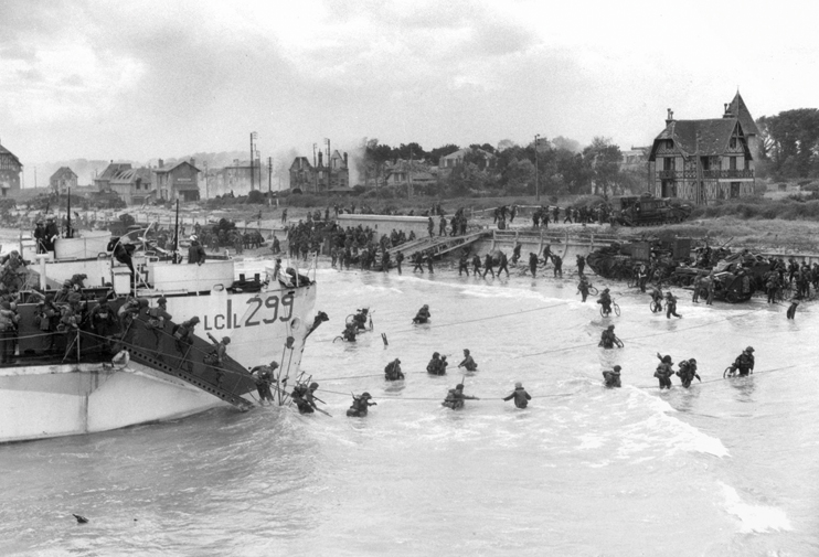Juno Beach - Quand les Canadiens vengent leurs frères tombés à Dieppe