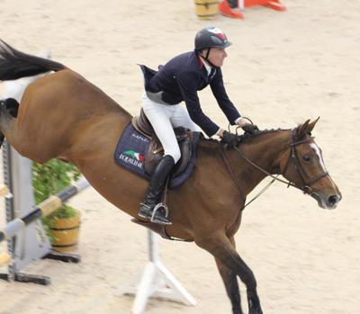 Kellemoi de Pépita à Caen lors du Grand Prix. (© Thierry Georges Leprévost)