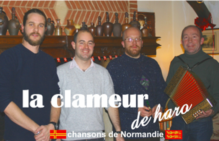 Rencontre avec La Clameur de Haro