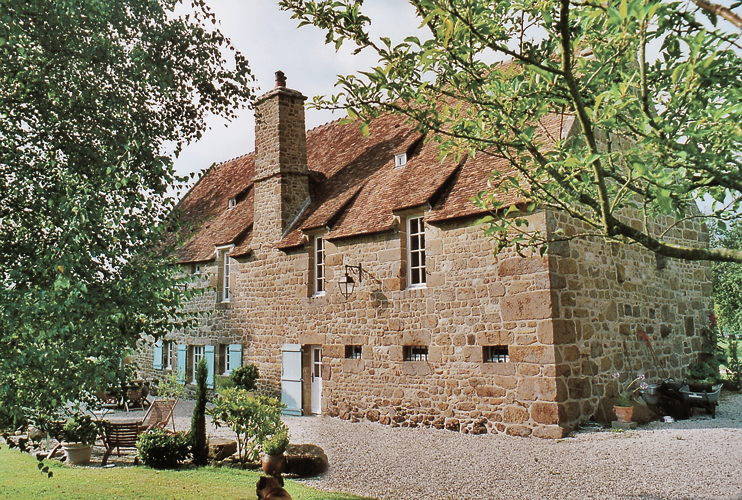 Manoirs et gentilhommières du Houlme - Vallée de la Rouvre (4e partie)