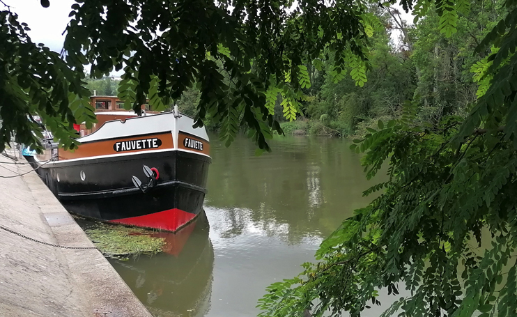 Les bateliers de Poses - Une vie de labeur au rythme de la Seine