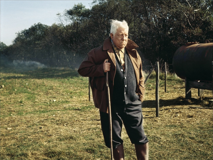 Jean Gabin dans La Horse. (© UnZéro Films)