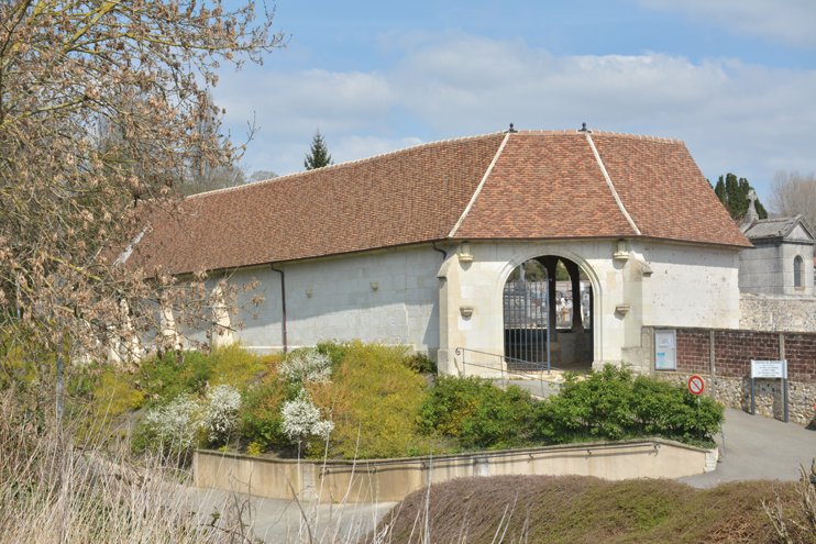 L’aître de Brisgaret à Montivilliers