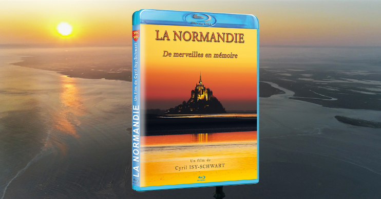 Un nouveau documentaire : La Normandie, de merveilles en mémoire
