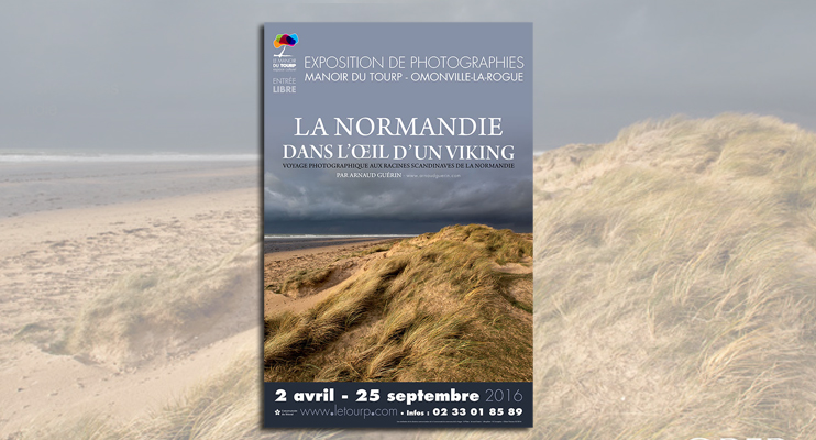 Exposition « La Normandie dans l’œil d’un Viking »