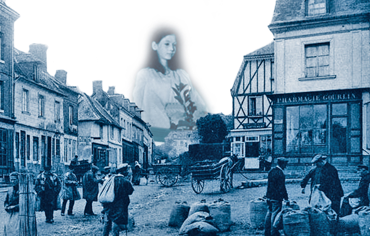 Michel de Decker - Dames blanches et maisons hantées de Normandie