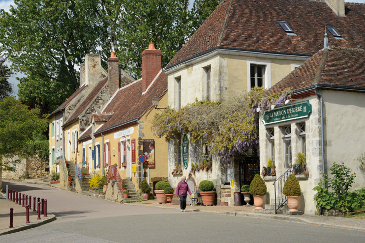 La Perrière - Trop belle !