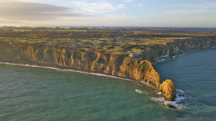 L’incroyable exploit des Rangers de la pointe du Hoc