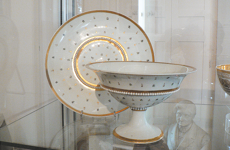La porcelaine de Bayeux