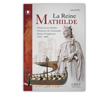 La reine Mathilde