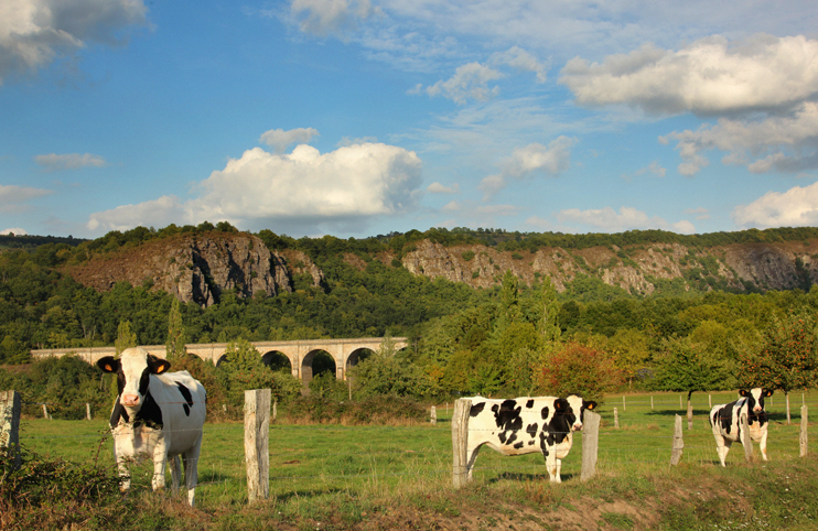 La Suisse normande - entre monts et merveilles...