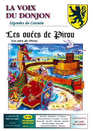 La revue La Voix du Donjon n°24 (DR)