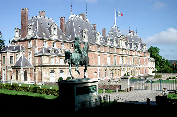 La grande misère du château-musée d'Eu