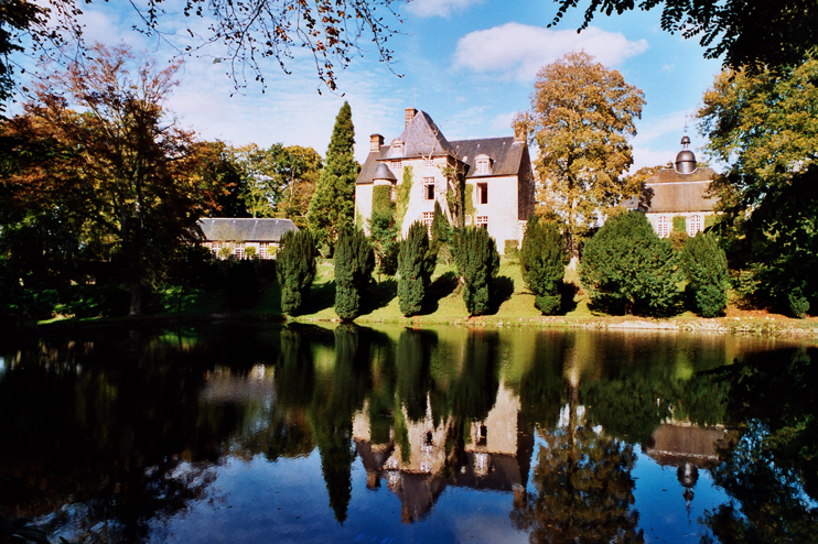Château de la Motte - La Motte-Fouquet
