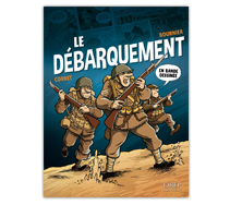 Le Debarquement en BD