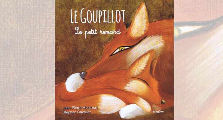 Le Goupillot : livre pour enfants tout en normand !