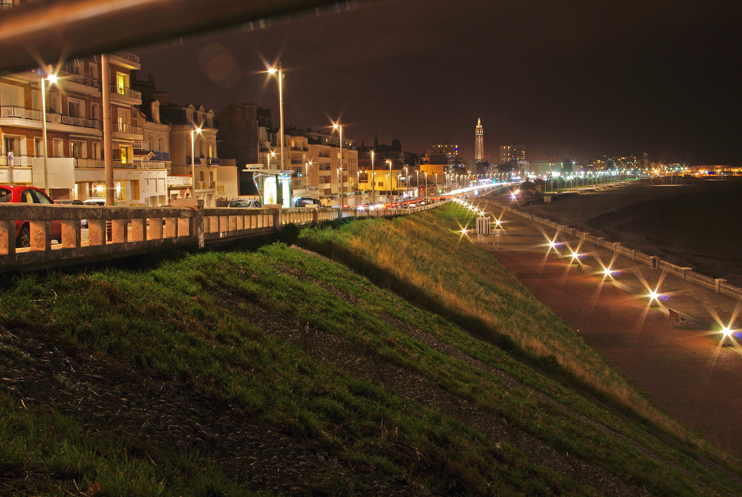 … à la ville lumière. (© Stéphane William Gondoin)