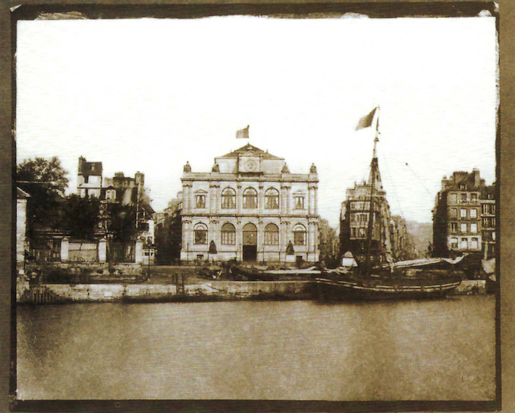 La Normandie photographiée vers 1850 - l'œuvre de Ferdinand Tillard