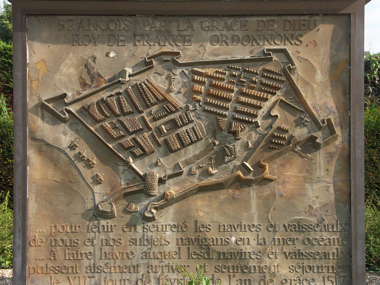 Le Havre 1517 - création ( SWG).