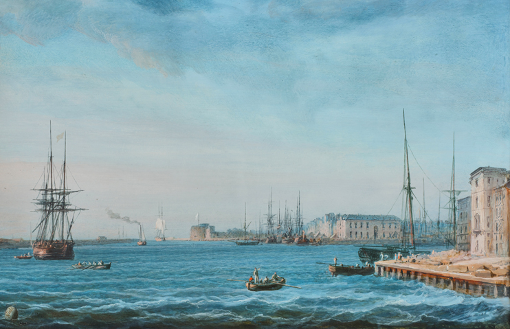 Au Havre et à Honfleur – Esclavage : mémoires normandes