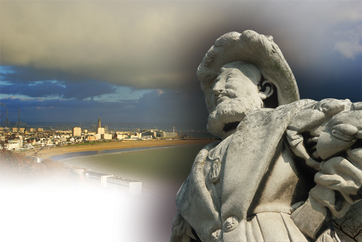Le Havre 1517 ! Naissance d’une ville  à la Renaissance