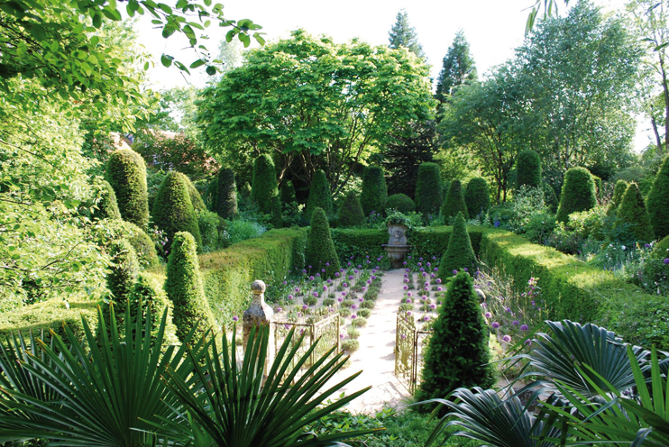 Le Jardin Agapanthe - le rêve du paysagiste