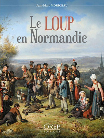 Le loup en Normandie