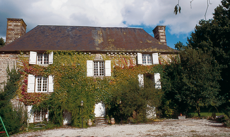 Manoirs et gentilhommières du Houlme - Vallée de la Rouvre (3e partie)