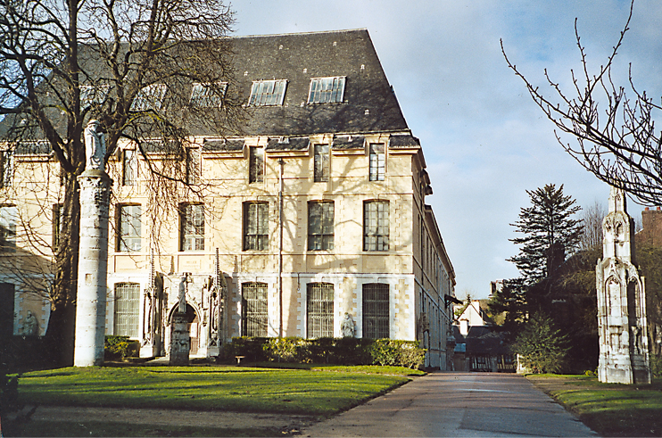 Le Muséum d’Histoire Naturelle de Rouen