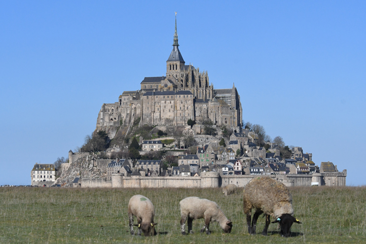 Le Mont Saint-Michel