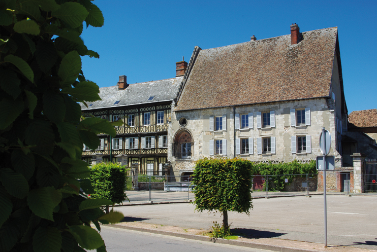 Le Neubourg - Petite « capitale » d’une grande plaine