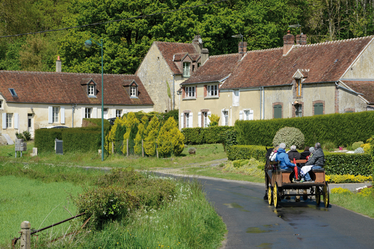 Le Perche, un ailleurs enchanteur