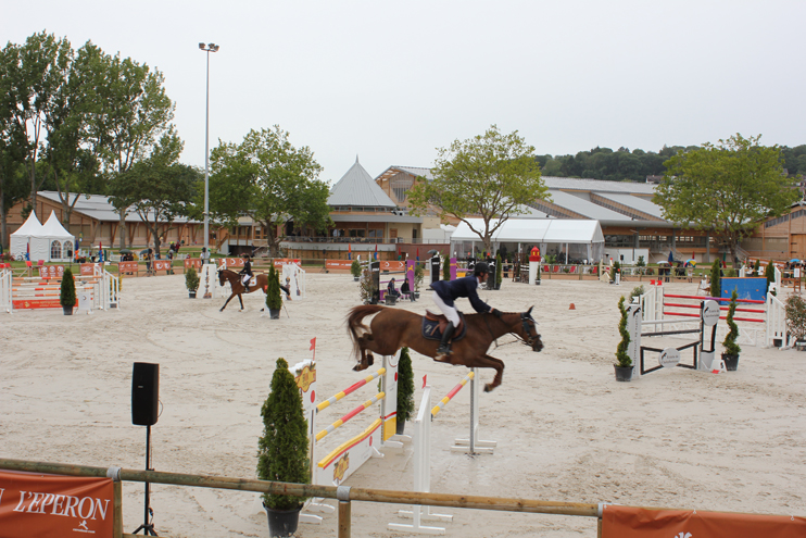 Le Pôle International de Deauville opérationnel