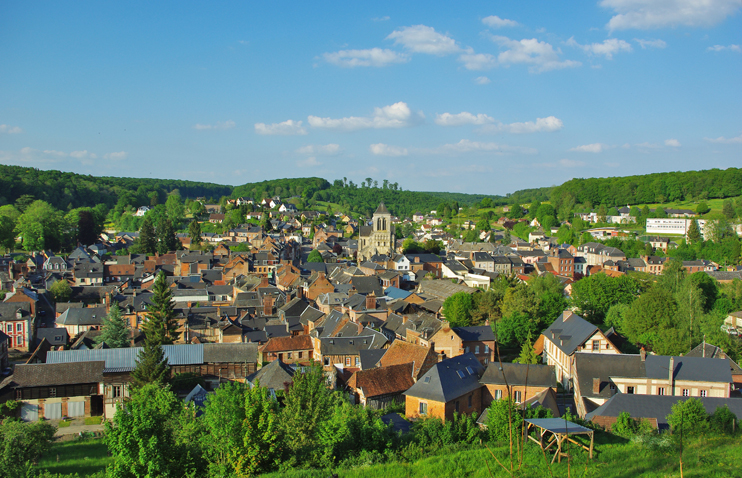 Il était une fois le pays de Bray