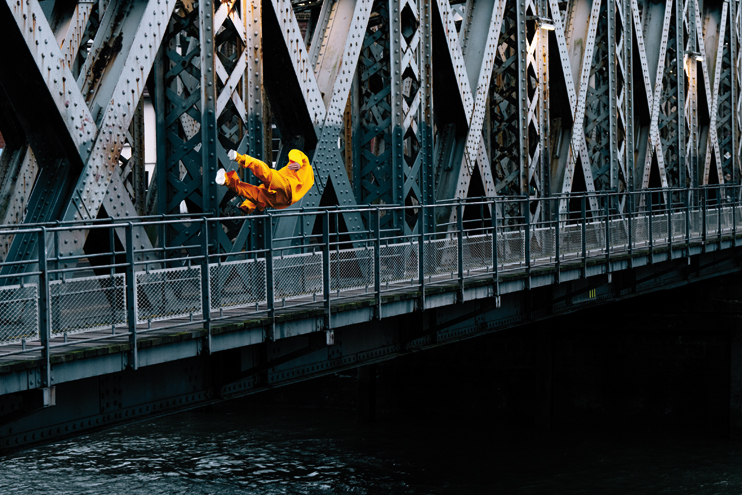 The Levitation project en Seine-Maritime