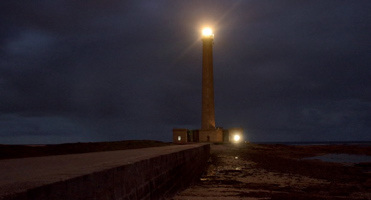 Gatteville-le-Phare - Lueur dans l’Oceano nox