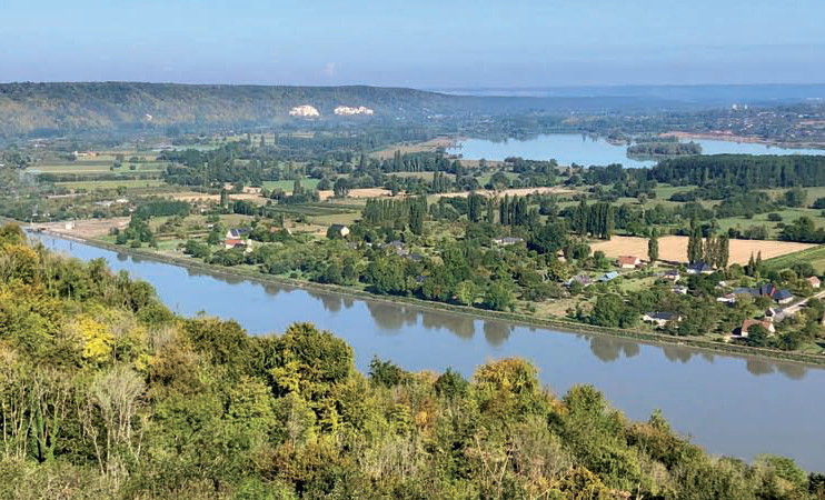 Le plateau du Roumois - Un territoire, des traditions, une identité