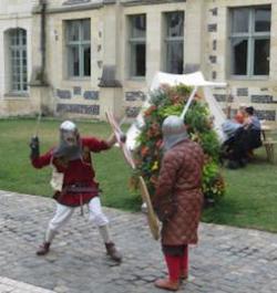 LES COMPAGNONS POUR HASTING 