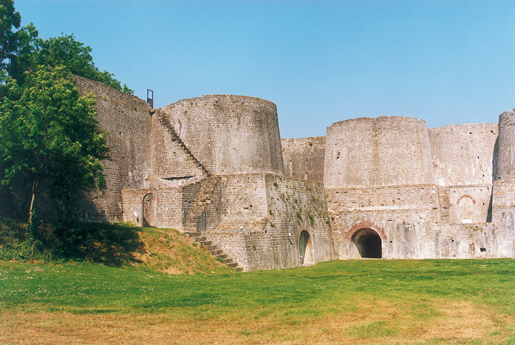 Les fours à chaux du Rey